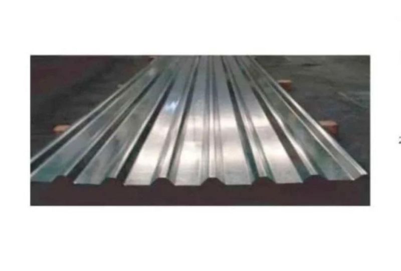 R101 Special Supplying for Mexico Trapezoidal Roofing Roll Forming Machine
