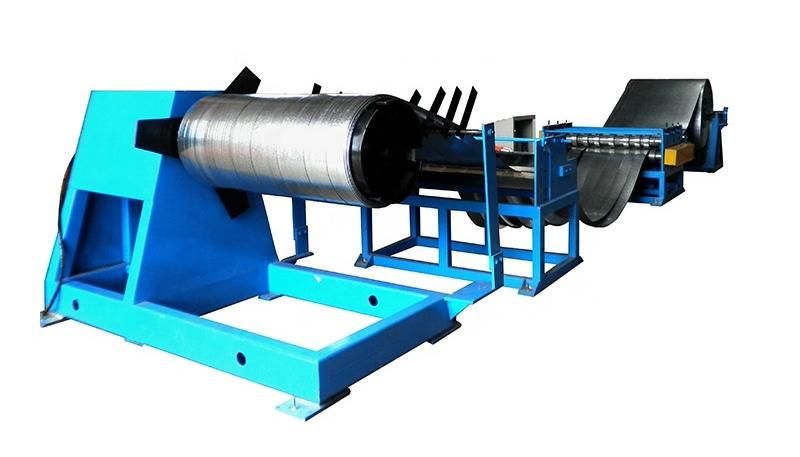 Scaffolding Making Machine Top Quality Galvanized Scaffolding Plank Making Machine