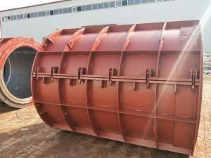 Cement Pipe Mould for Tube Roller Suspension Machine (1200/2m)