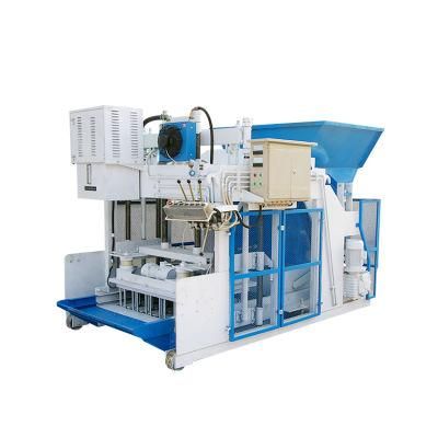 Qmy12-15 Block Brick Making Machine Namibia