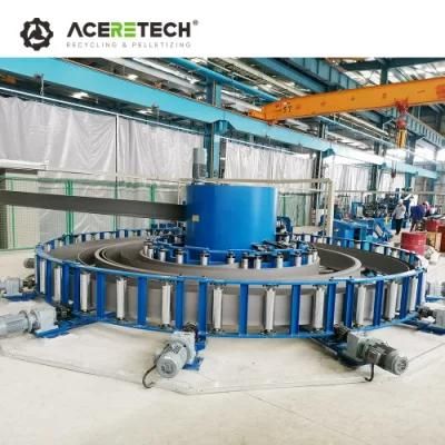 Private Label ERW Steel Pipe Making Machine with Sizing Equipment
