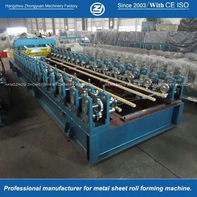 Mitsubishi PLC Adjustable Line Rollformers Machine