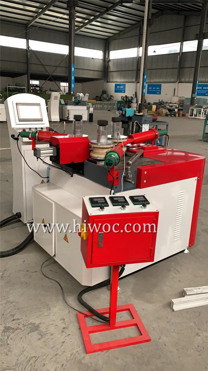 Factory Supply CNC Horizontal Type Aluminum Window Door Bending Machine Lw-CNC-200 Aluminum Bending Machine Steel Tube Bending Machine Window Machine