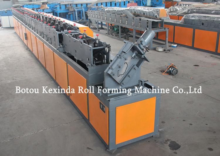 Frame Door Steel Frame Steel Sheet Roll Forming Machine