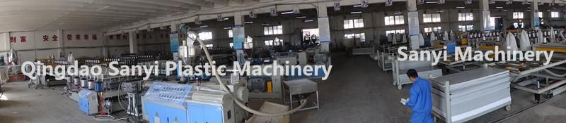 WPC Machine/WPC Foam Board Production Line