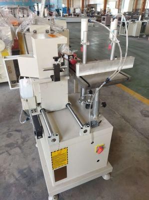 Lxd-200 Aluminum Profile Milling Machine for Cutting End Faces CNC Machine for Aluminum Doors and Windows