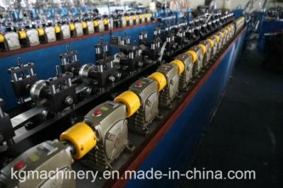 Real Factory of T-Bar Machinery Automatic with Galvanized Iron