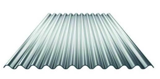 Corrugated Sheet Roof Rolling Machine