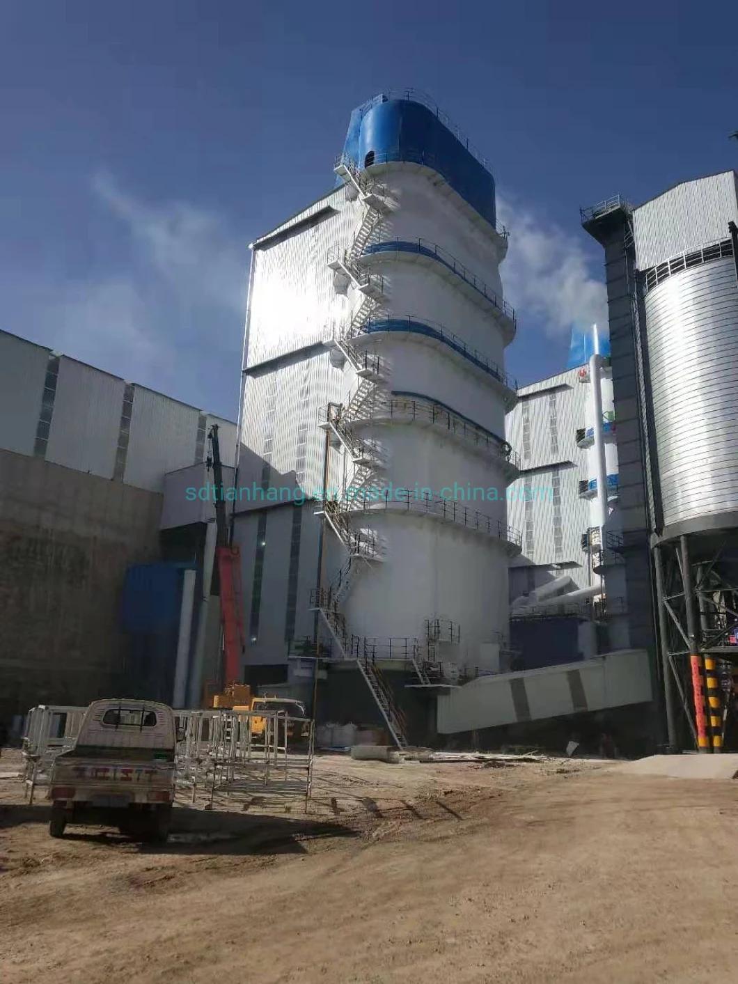 Factory Price with Environment Friendly Design Small Lime Vertical Shaft Kiln