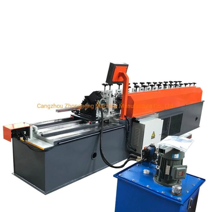 Light Steel Frame Machine Light Keel Profile Roll Forming Machine