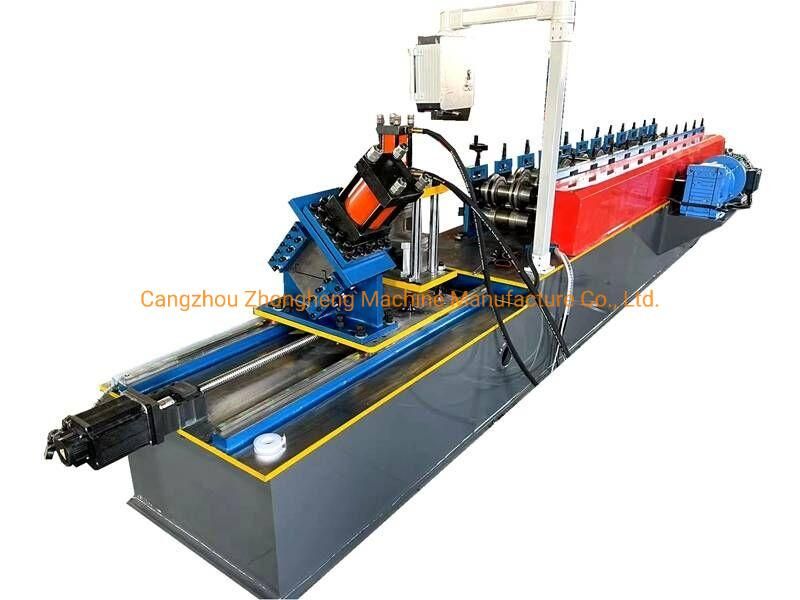 Fastest C Line Forming Machine
