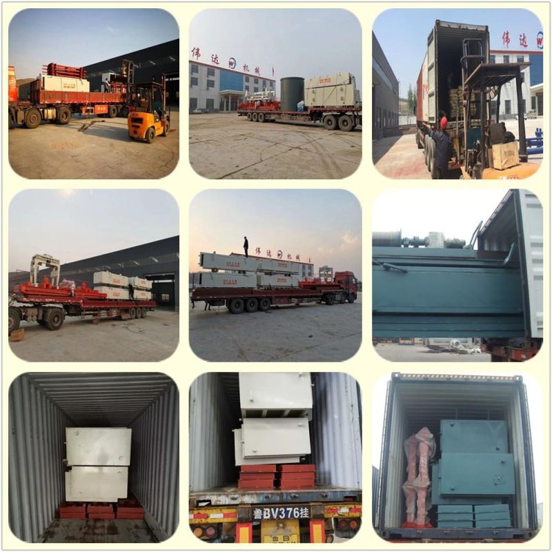 Lightweight Foam Cellular Block Making Machine AAC Automatic Aerated Concrete Block Plant AAC Brick Equipments