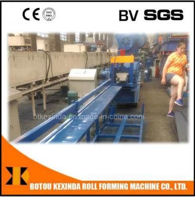 Scaffolding Walk Panel Sheet Machine in Stock