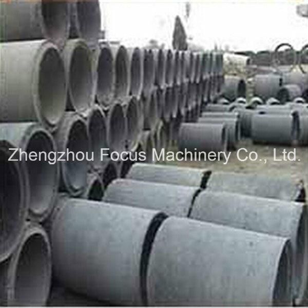 Concrete Cement Pipe Machine, Concrete Pipe Culvert Machine for Sale