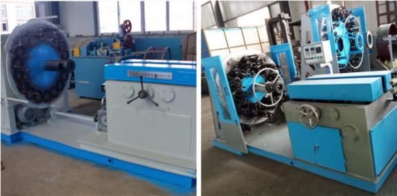 Stainless Steel 304 Flexible Metal Hose Making Machine