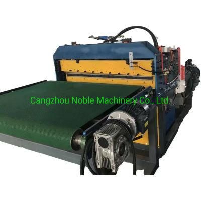 Good Price Metal Steel Slitting to Strip Machine Cut to Length Machinery Color Steel Cutting Machine