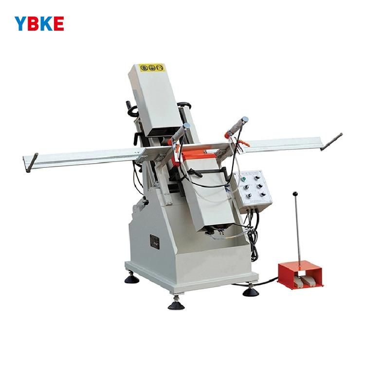 Three-Axis Fast PVC Door and Window Drain Milling Machine