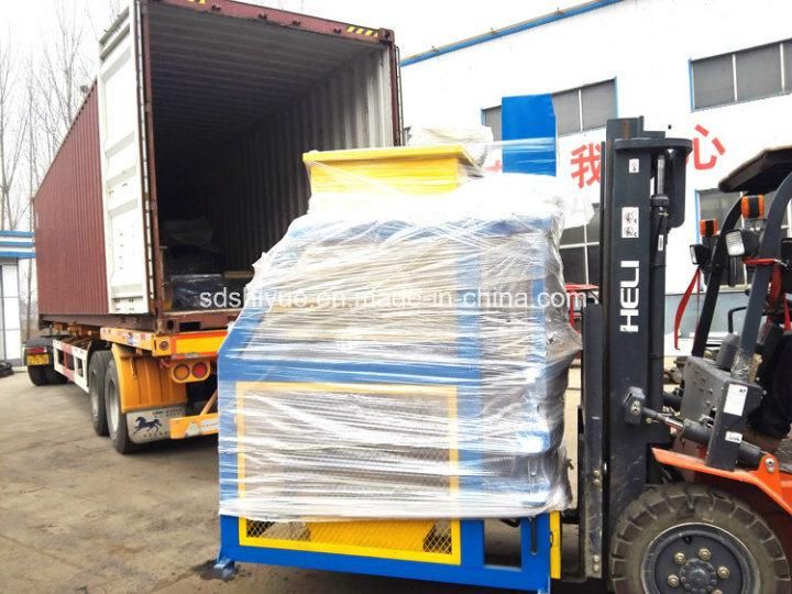 Ly4-10 Mud Brick Machine