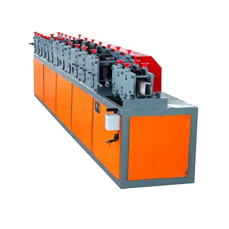 Good Quality Rolling Door Rolling Shutter Machine Price