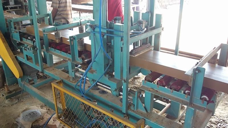 Environmental Used Soil Mud Clay Brick Making Machine to India and Nepal Price