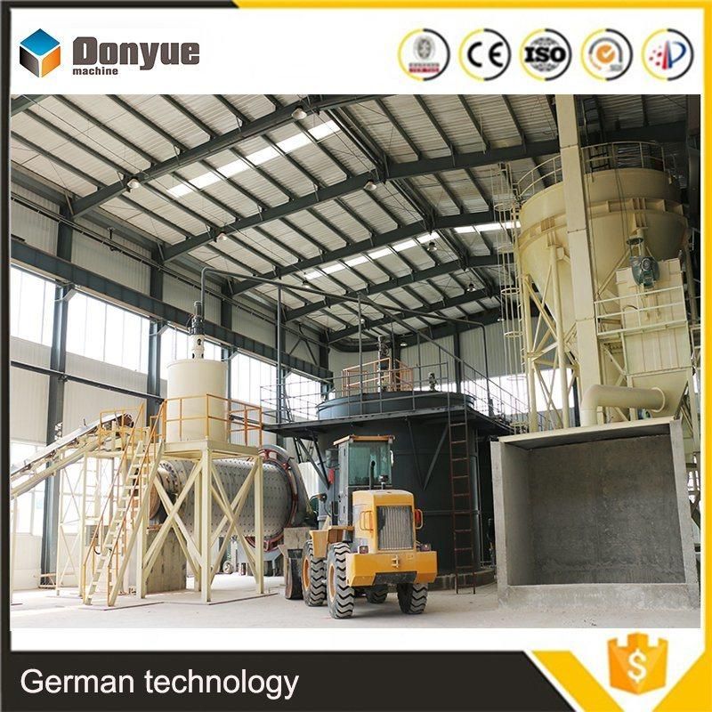 Wall Autoclaved Sand Lime Light Weight Block Plant (DY 1000)