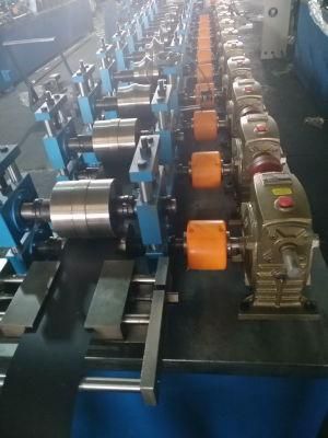 High Performance Groove Main Tee Roll Forming Machinery