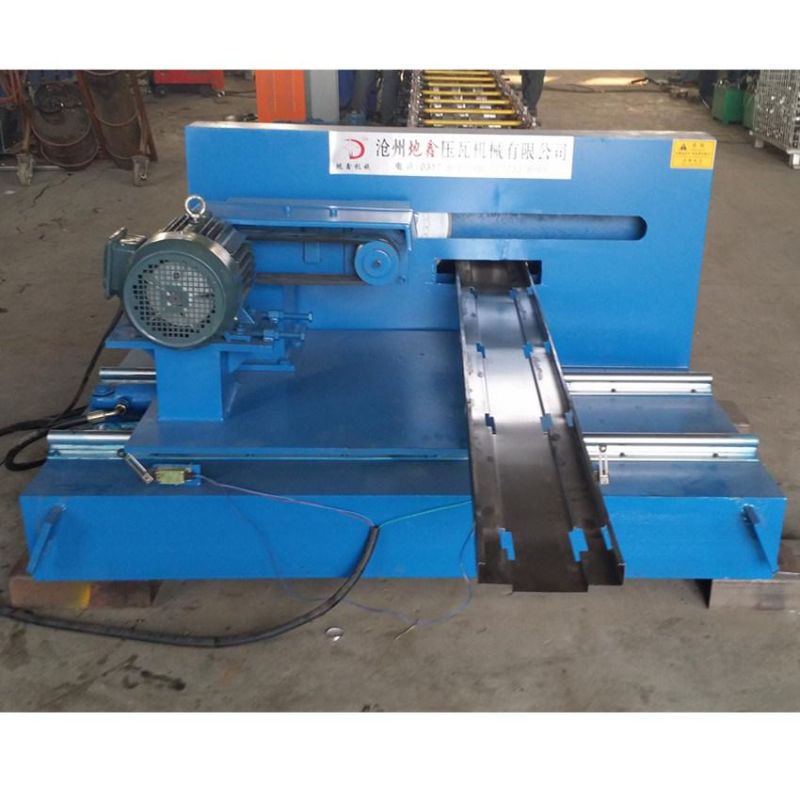 Dixin Hot Sale Steel Door Frame Cold Roll Forming Machine