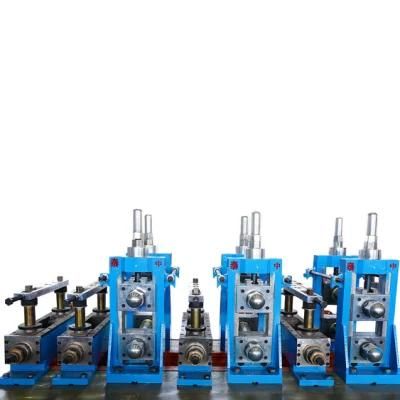 127 Square Pipe Making Machine