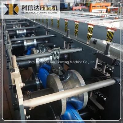 Kexinda Downpipe Rain Gutter Making Machine