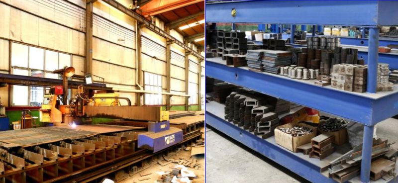 Xinming Qtj4-40 Block Forming Machine Concrect Block Making Machine Brick Making Machine with Small Investment