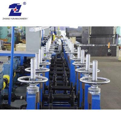 Hot/Cold Flying Saw Pipe Making Mill Line