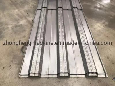 Steel Roll Metal Floor Deck Panel Floor Tile Decking Forming Machine Manufacturer, Cold Roll Forming Machine Manufactrurer. Zh