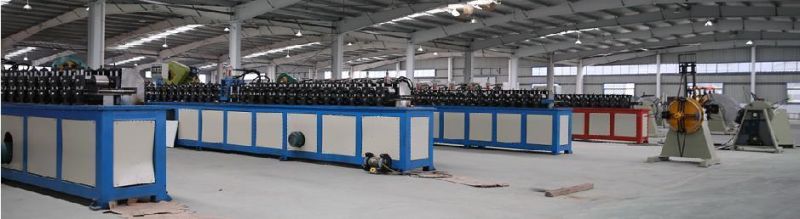T Bar Machinery Automatic for False Ceiling T Grid System