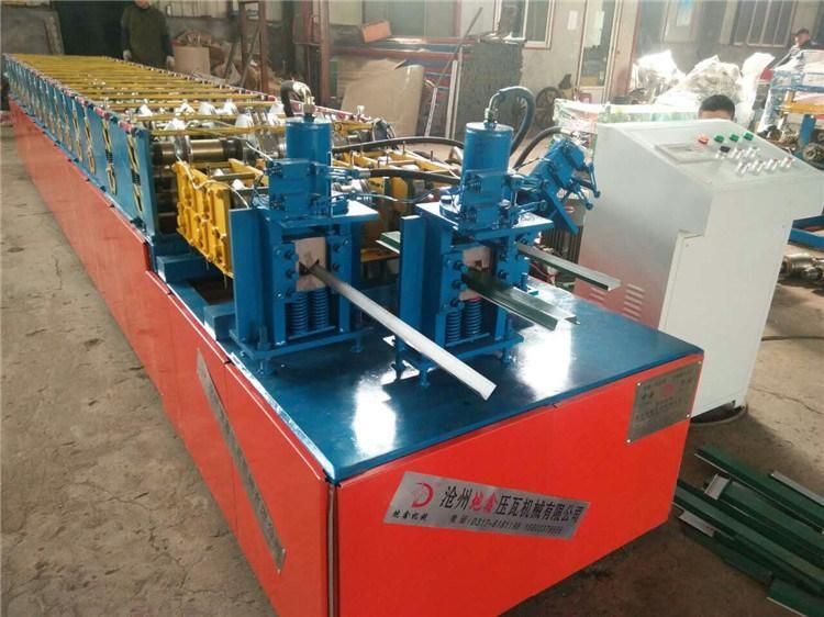 Metal C Channel Roll Forming Machine