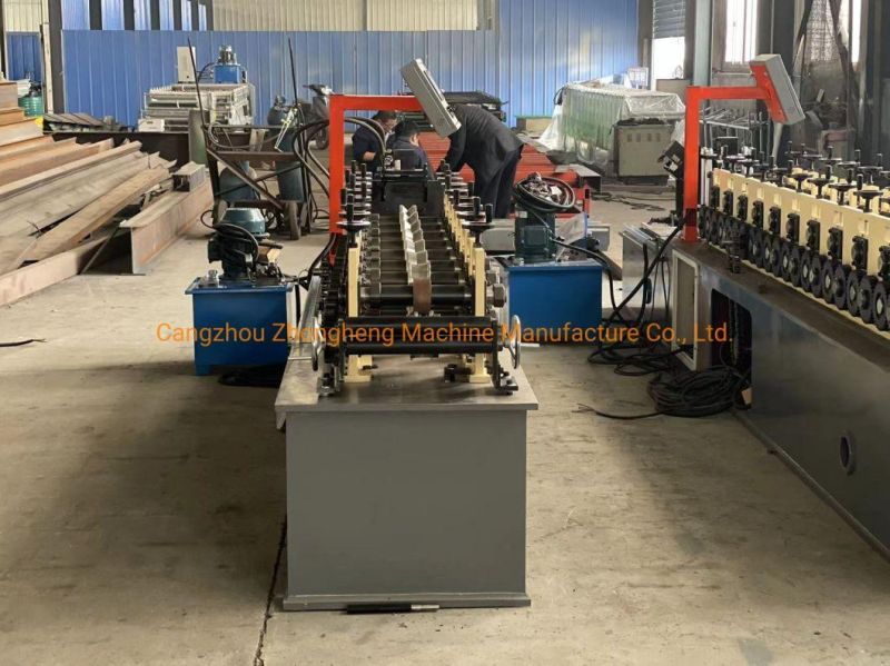 Low Price Steel Angle Wall L Shape Bar Profile Keel Type Roll Forming Machine