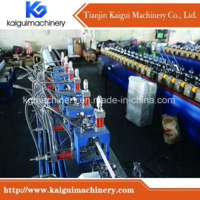 Real Factory of ceiling T Bar Machinery in China Fully Automatic