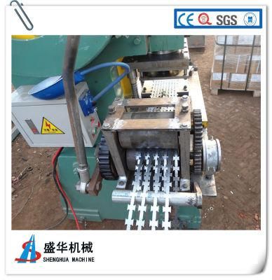 Razor Barbed Wire Mesh Equipment (SHL-RBM002)