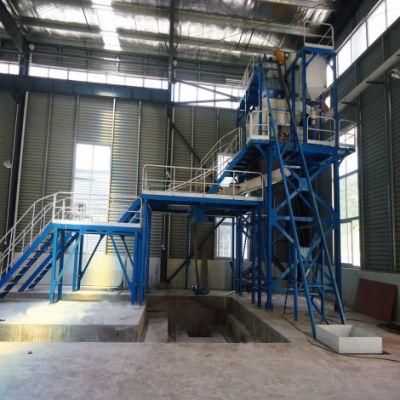 Precast Concrete EPS Wall Panel Molding Machine