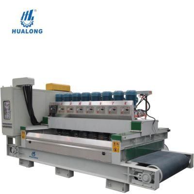 Hllm-2 Full Automatic Bush Hammering Machine for Stone Litchi Surface