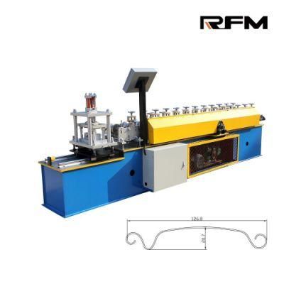 Automatic High Speed Complete Roller Shutter Door Roll Forming Machine