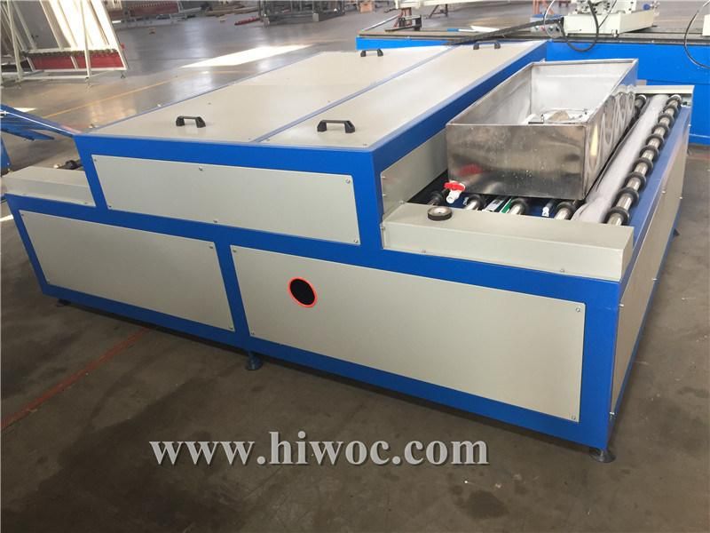 Factory Direct Sale 2 Years Warranty Time Horizontal Glass Machinery/Equipment/Machine Glass Washing Machine/ Insulating Glass Washing Machine