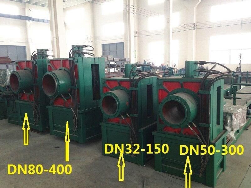 Metal Corrugated Tube Bellows Expansion Joint Forming Making Corrugated Metal Hose Making Machine