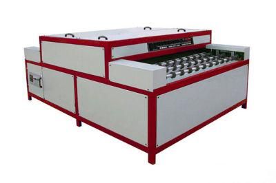 Made in China High Quality Wx-1600 Horizontal Glass Washer