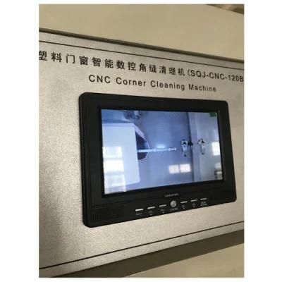 Windows and Door Corner Cleaning Machine