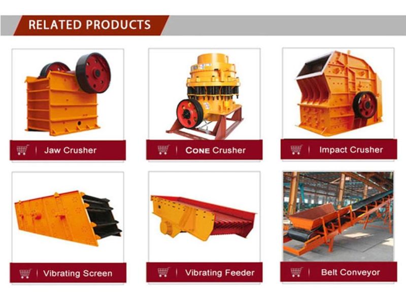 High Capacity Sandvick Vertical Impact Crusher for Sale