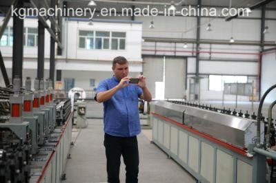 Cold Bending Machine for T Grid