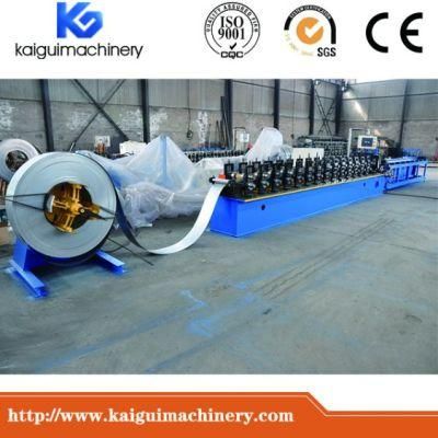 Real Factory of T Bar Forming Machine