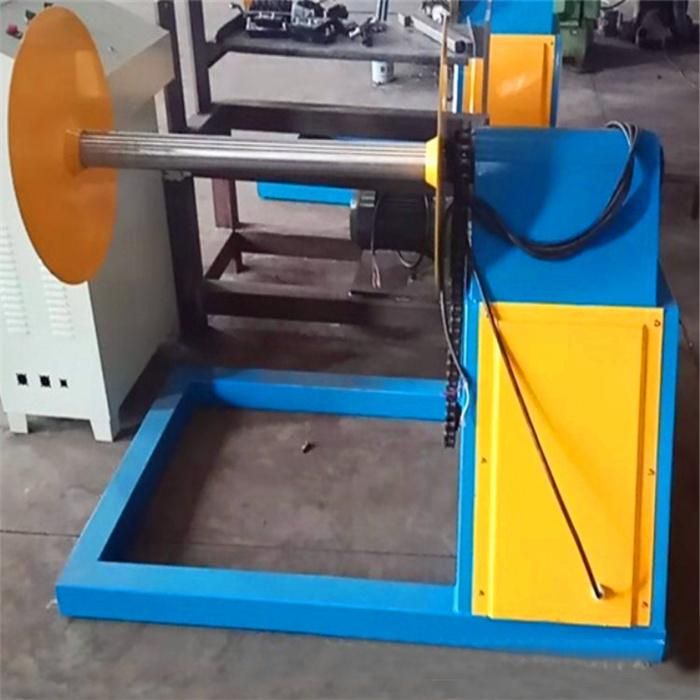Steel Plate Leveling Machine/Straightening Machine/Decoiler and Straightening Machine