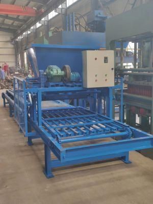 Provide The Best After-Sales Garden Brick Making Machine