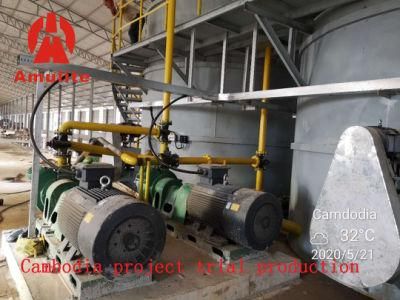 Price Concessions Cement Fiber Board Machine